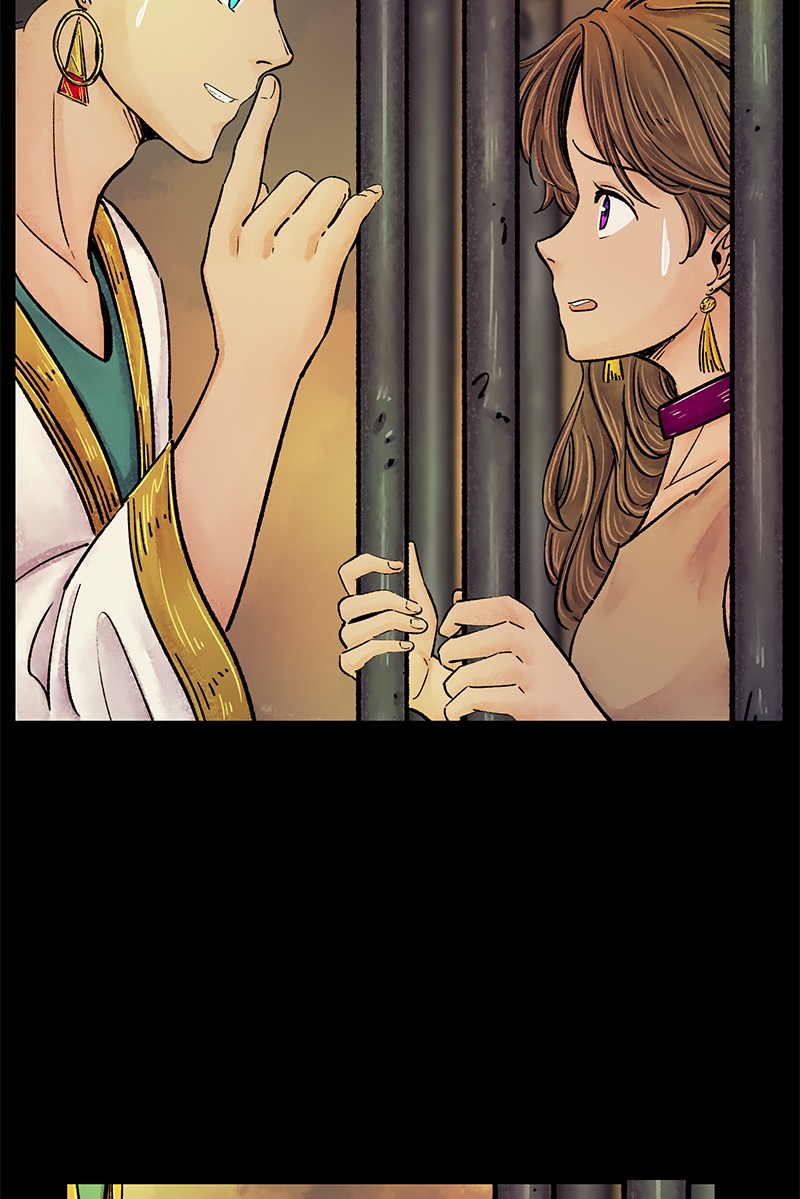 The Witch and The Bull Chapter 27 - Page 7