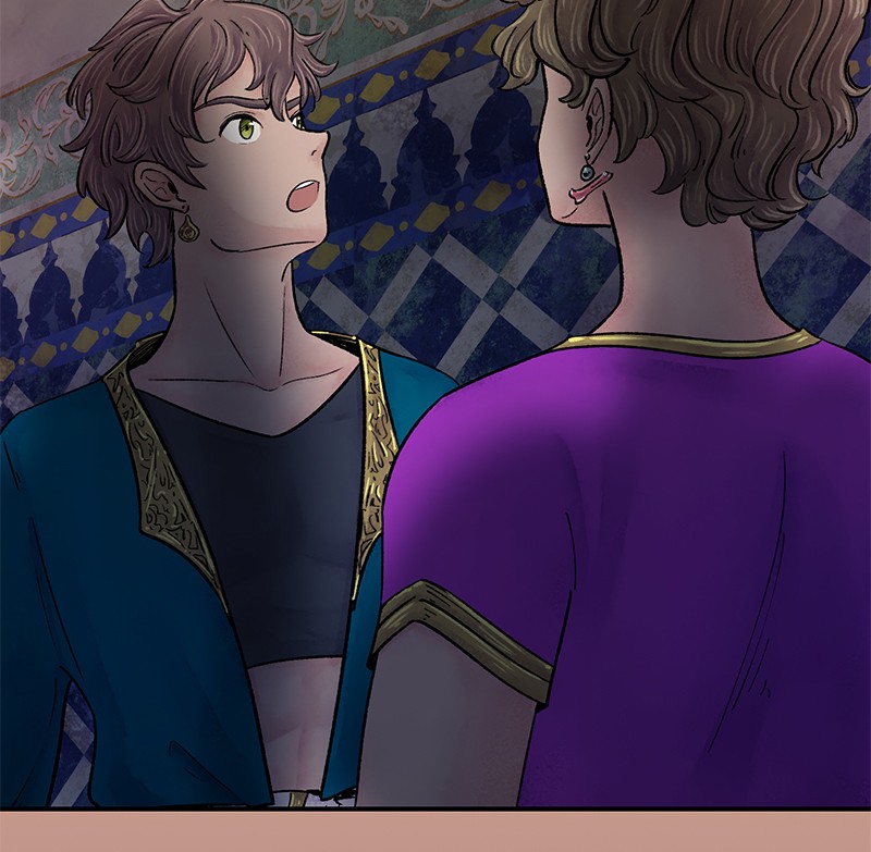 The Witch and The Bull Chapter 27 - Page 72