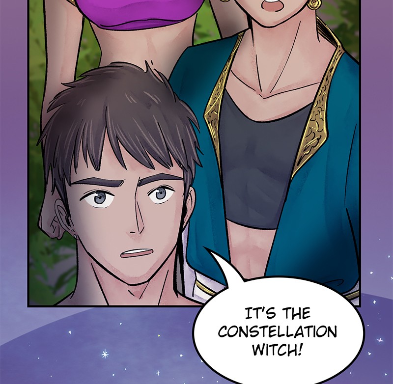 The Witch and The Bull Chapter 27 - Page 74