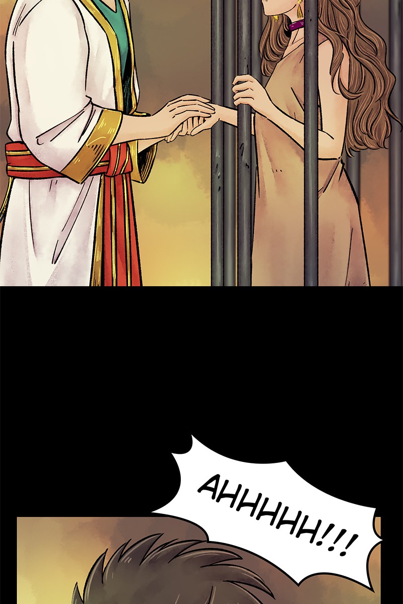 The Witch and The Bull Chapter 27 - Page 9