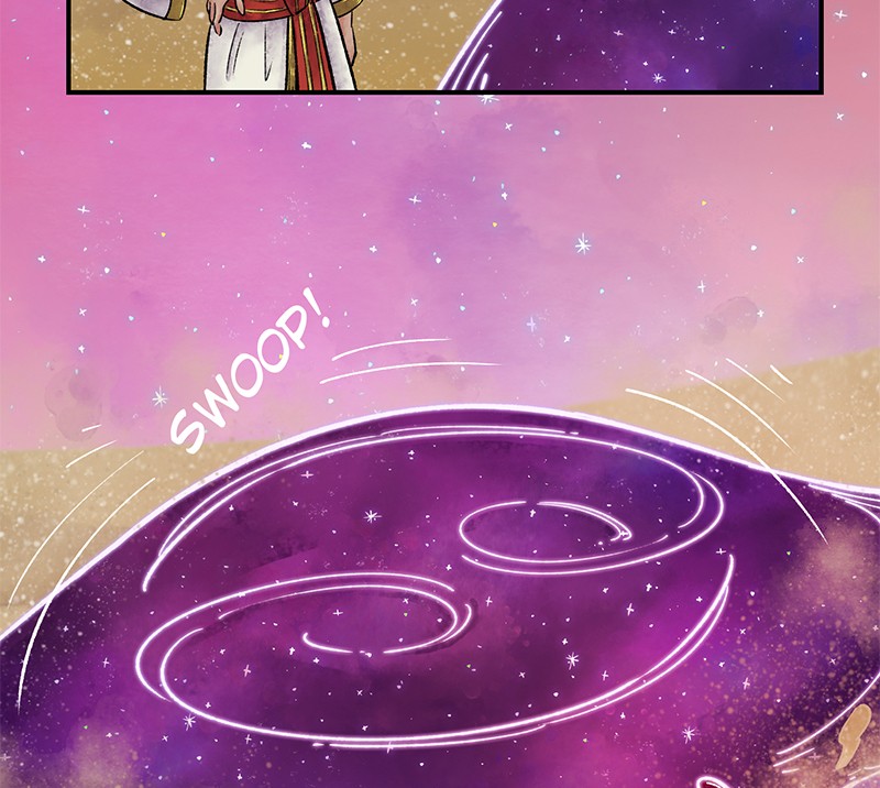 The Witch and The Bull Chapter 28 - Page 13