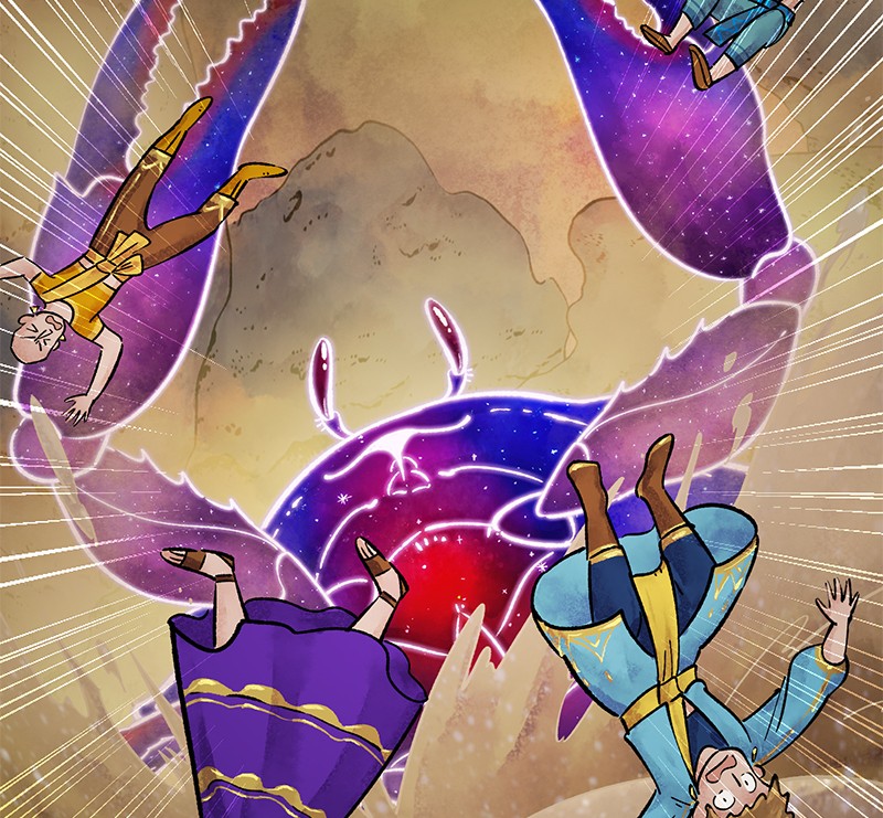 The Witch and The Bull Chapter 28 - Page 29