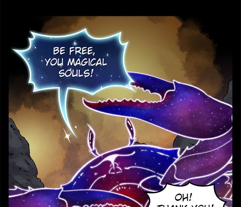 The Witch and The Bull Chapter 28 - Page 37