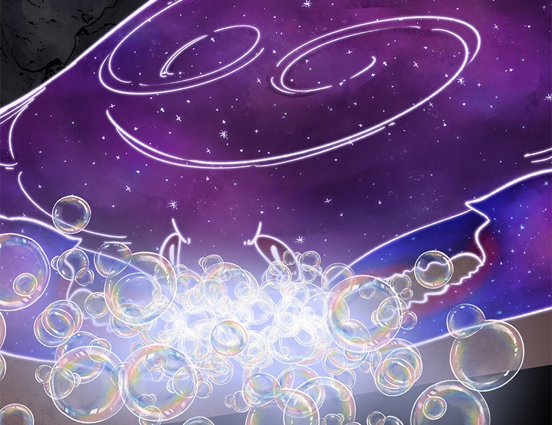 The Witch and The Bull Chapter 28 - Page 46