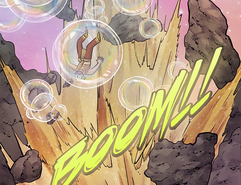 The Witch and The Bull Chapter 28 - Page 54