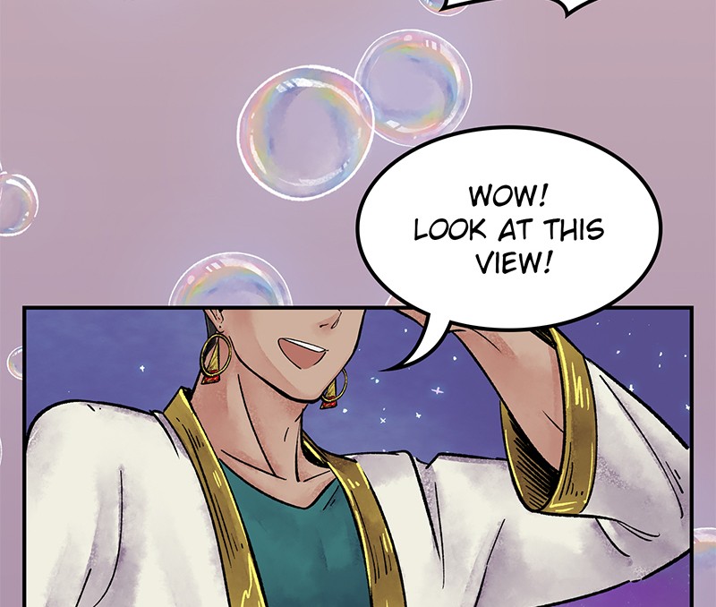 The Witch and The Bull Chapter 28 - Page 58