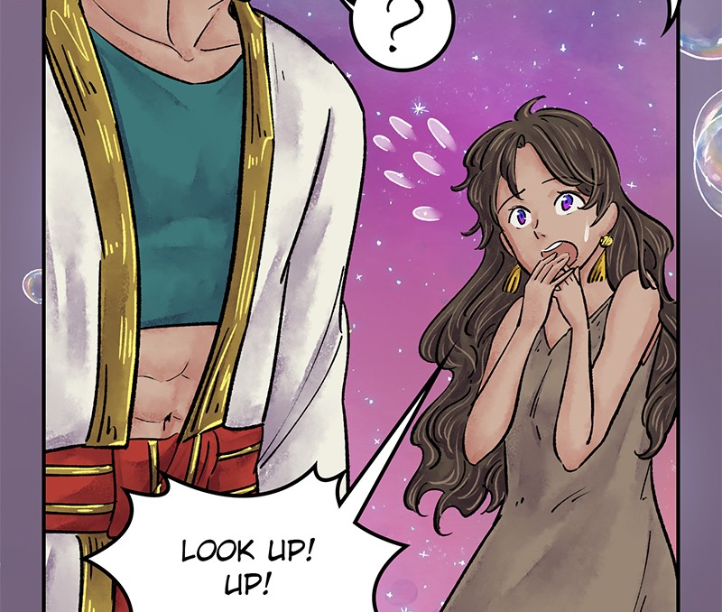 The Witch and The Bull Chapter 28 - Page 64