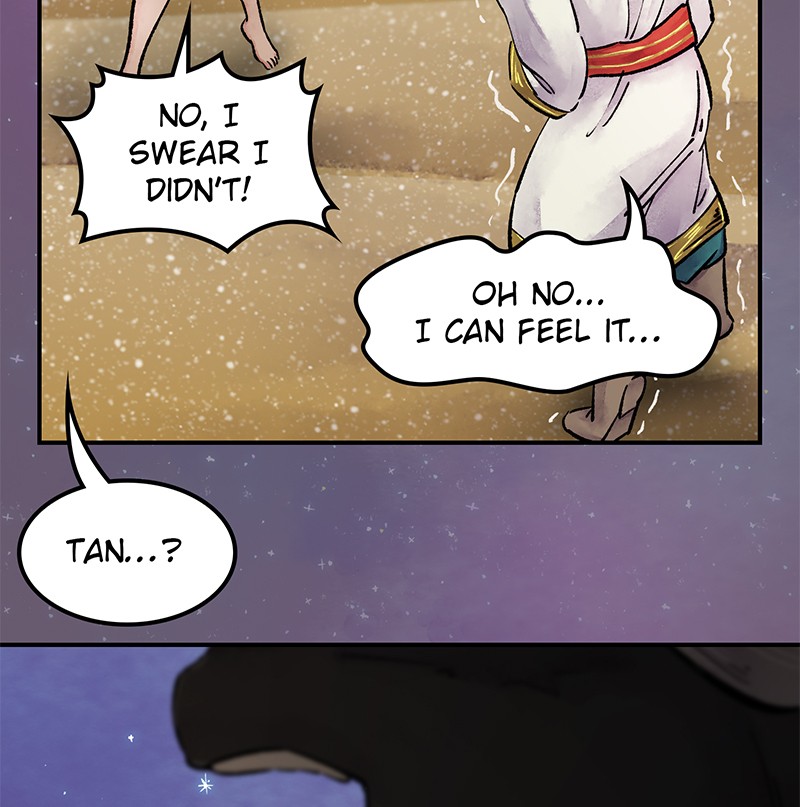 The Witch and The Bull Chapter 28 - Page 68