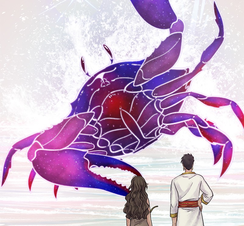 The Witch and The Bull Chapter 28 - Page 8