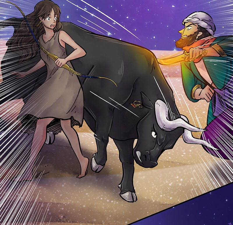 The Witch and The Bull Chapter 28 - Page 80