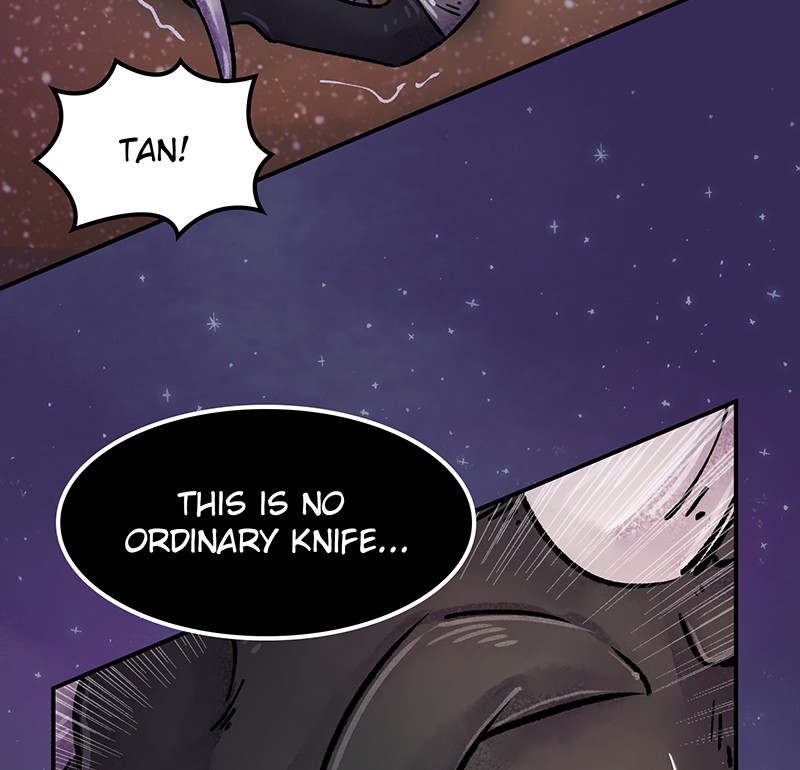 The Witch and The Bull Chapter 28 - Page 85