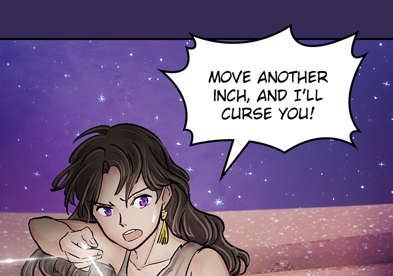 The Witch and The Bull Chapter 28 - Page 89