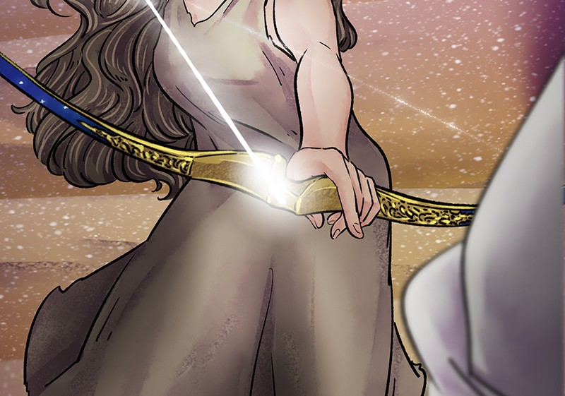 The Witch and The Bull Chapter 28 - Page 90