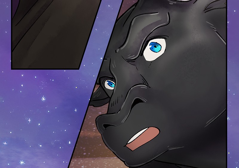 The Witch and The Bull Chapter 28 - Page 95