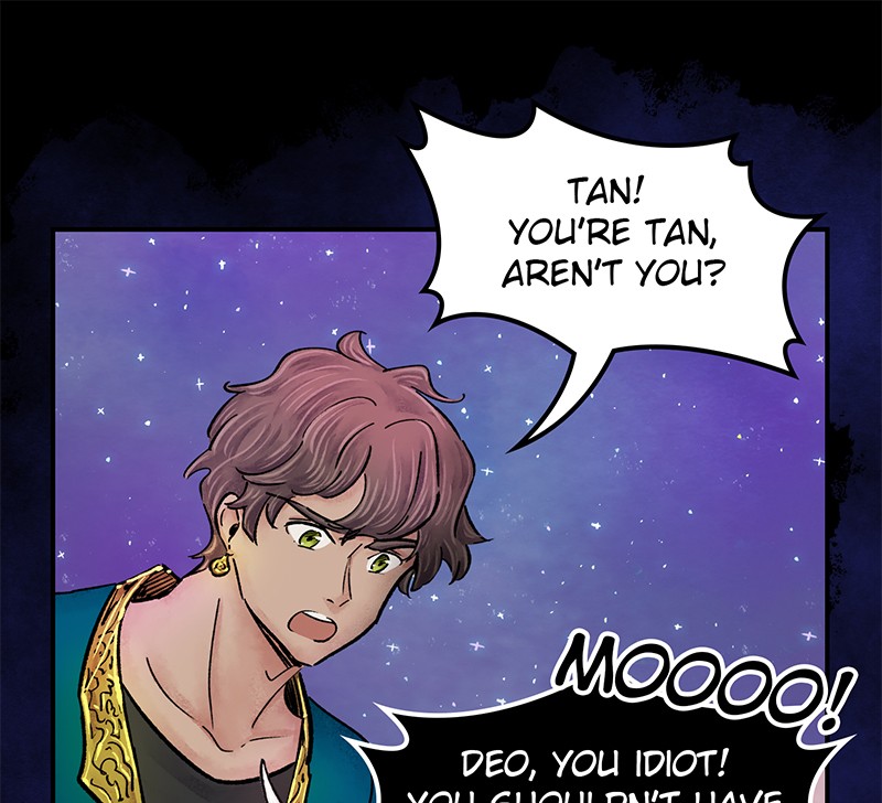 The Witch and The Bull Chapter 29 - Page 12