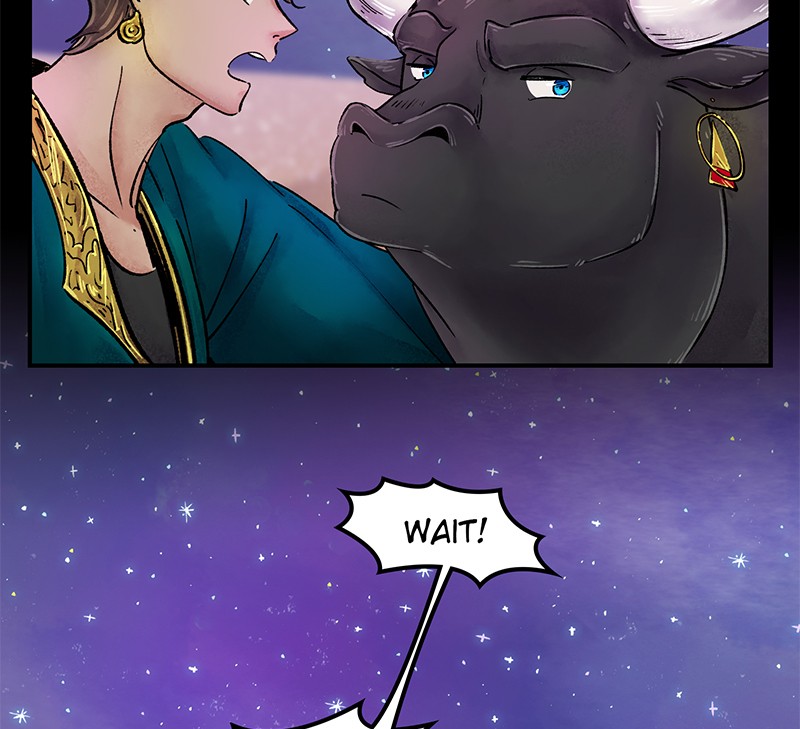 The Witch and The Bull Chapter 29 - Page 17