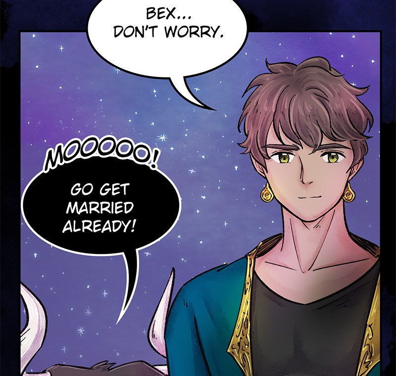 The Witch and The Bull Chapter 29 - Page 30