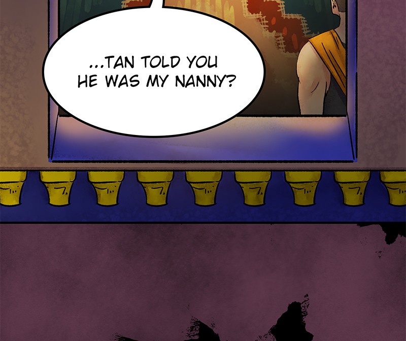 The Witch and The Bull Chapter 29 - Page 36