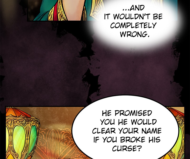 The Witch and The Bull Chapter 29 - Page 41