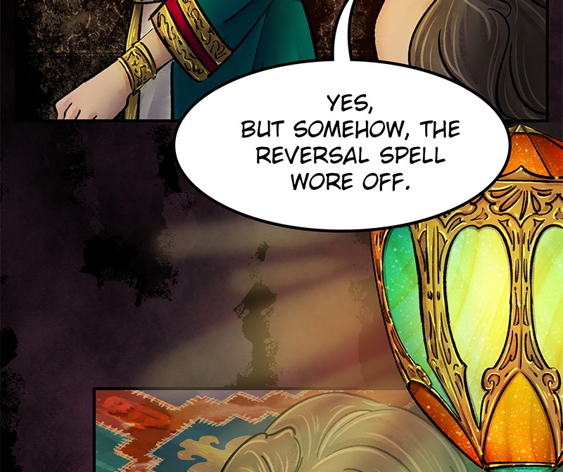 The Witch and The Bull Chapter 29 - Page 43