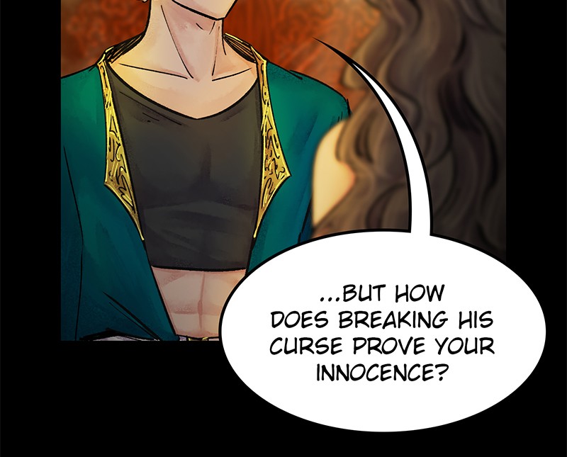 The Witch and The Bull Chapter 29 - Page 46