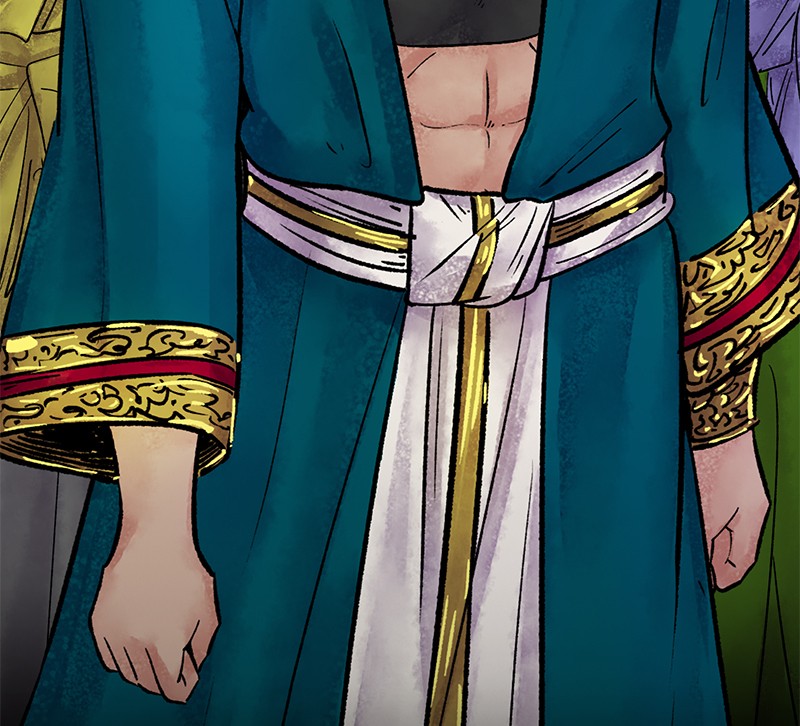 The Witch and The Bull Chapter 29 - Page 5