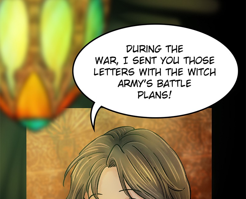 The Witch and The Bull Chapter 29 - Page 52