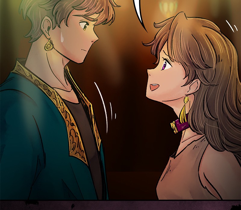 The Witch and The Bull Chapter 29 - Page 58