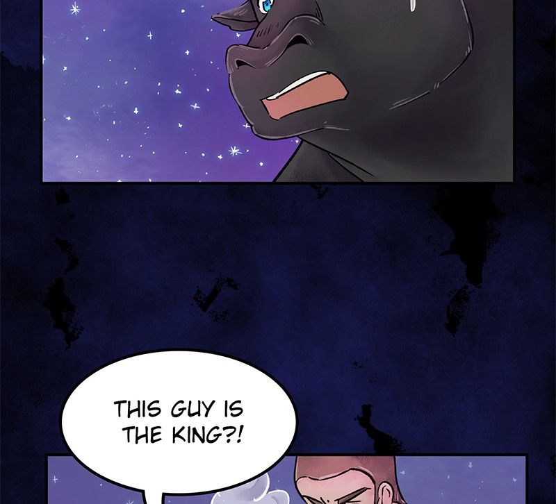 The Witch and The Bull Chapter 29 - Page 8