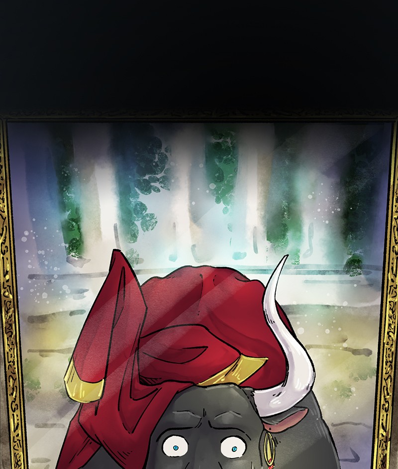 The Witch and The Bull Chapter 3 - Page 1