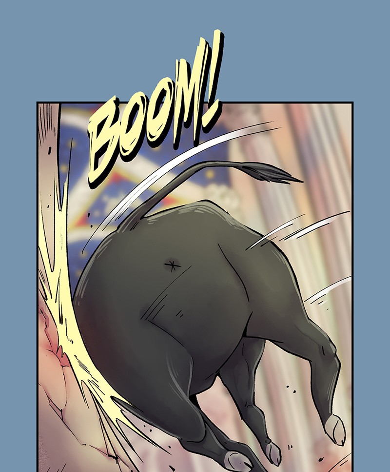 The Witch and The Bull Chapter 3 - Page 11