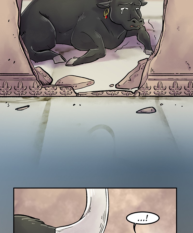 The Witch and The Bull Chapter 3 - Page 14