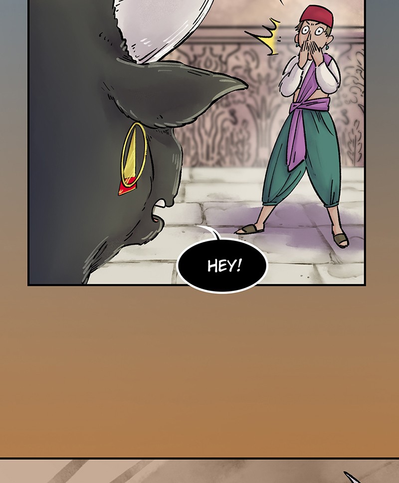 The Witch and The Bull Chapter 3 - Page 15