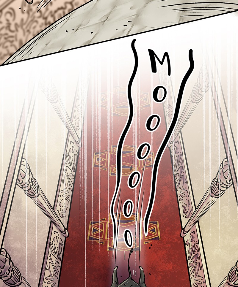 The Witch and The Bull Chapter 3 - Page 17