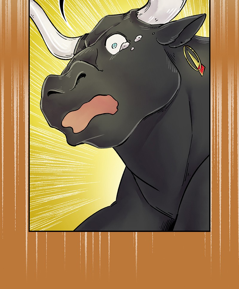 The Witch and The Bull Chapter 3 - Page 20