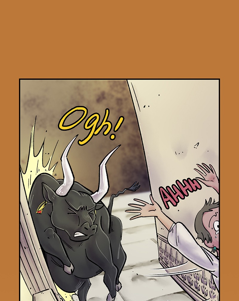 The Witch and The Bull Chapter 3 - Page 21