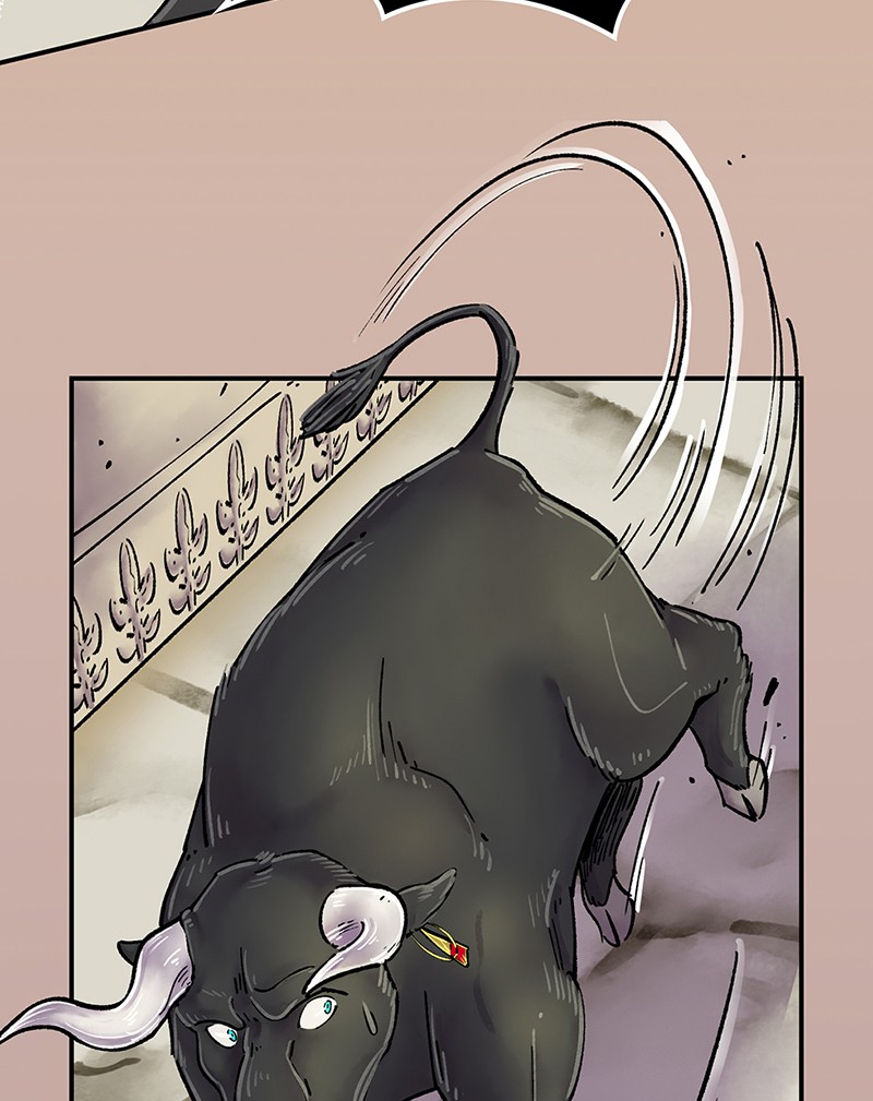 The Witch and The Bull Chapter 3 - Page 24