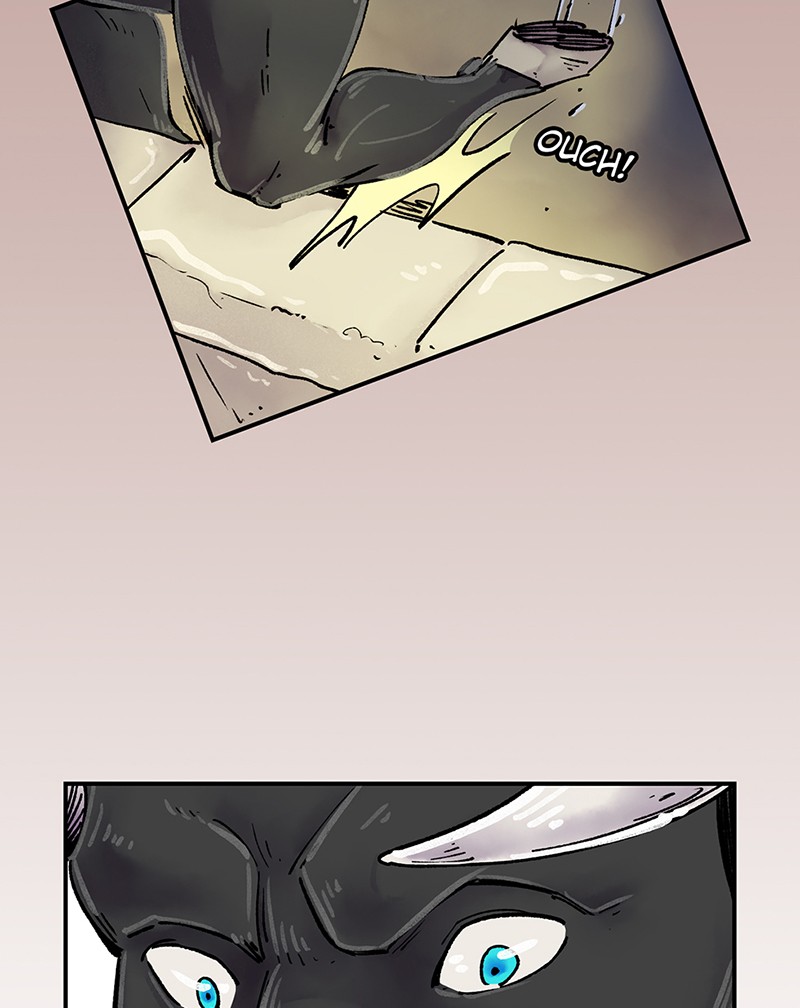 The Witch and The Bull Chapter 3 - Page 26