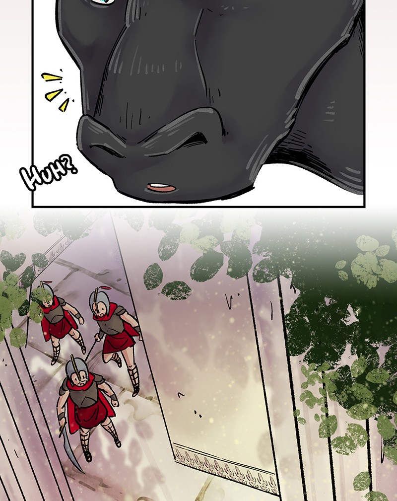 The Witch and The Bull Chapter 3 - Page 27