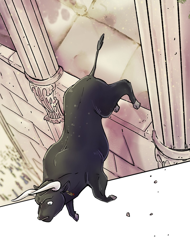 The Witch and The Bull Chapter 3 - Page 28