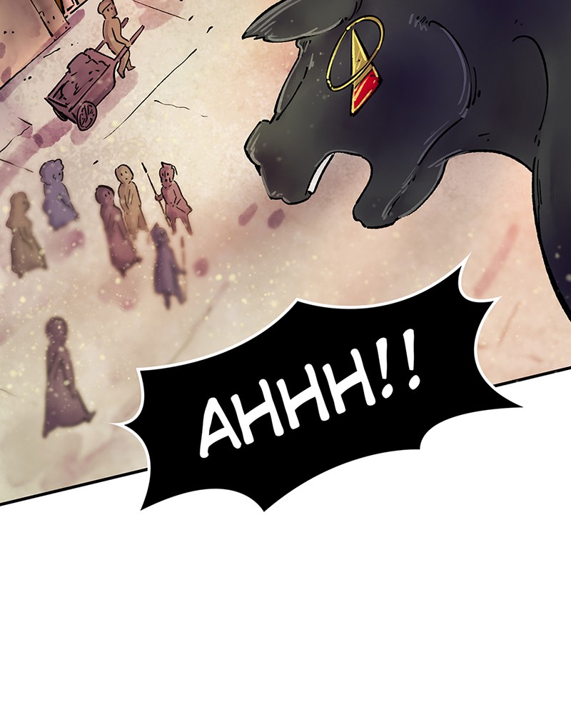 The Witch and The Bull Chapter 3 - Page 30