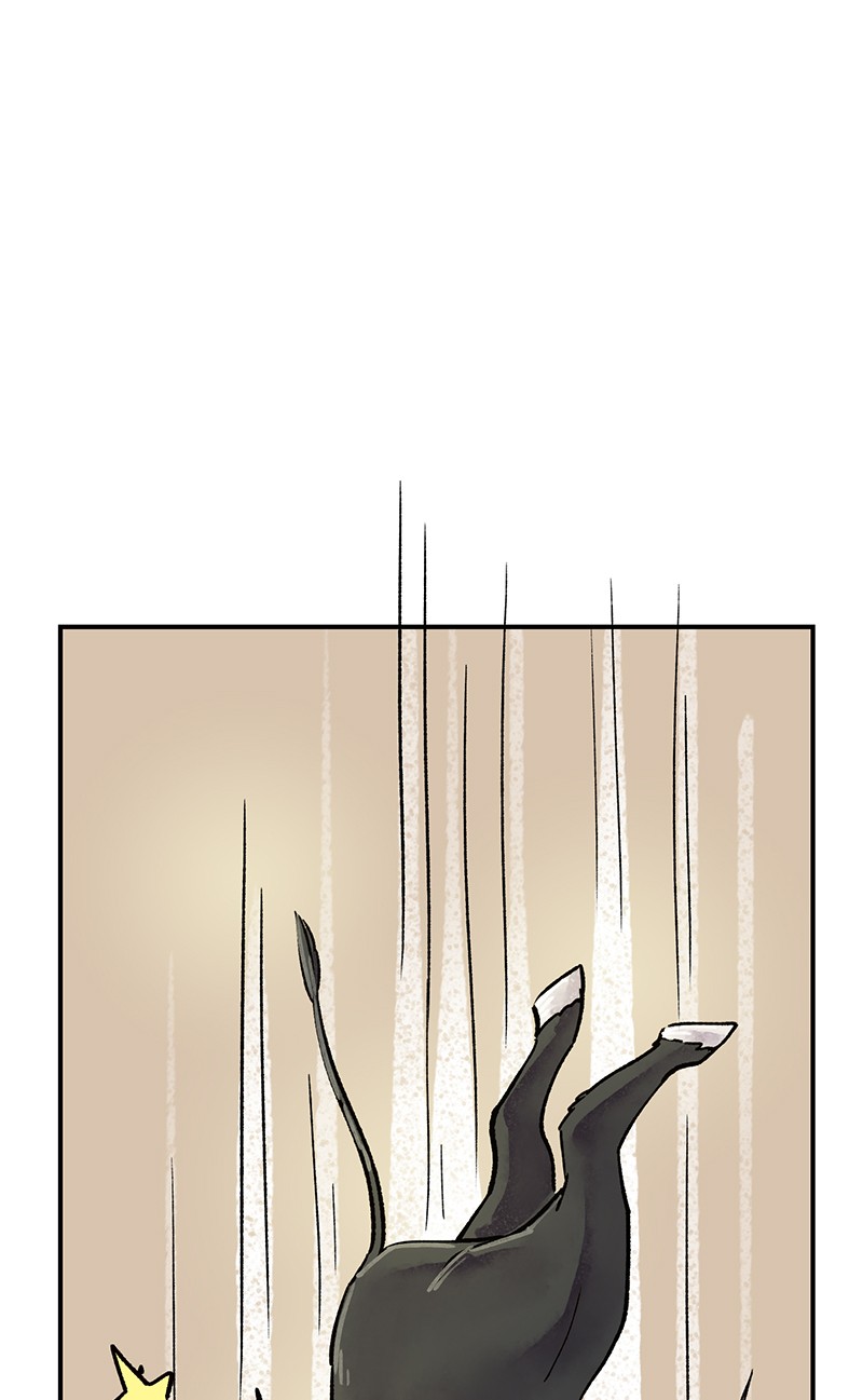 The Witch and The Bull Chapter 3 - Page 31