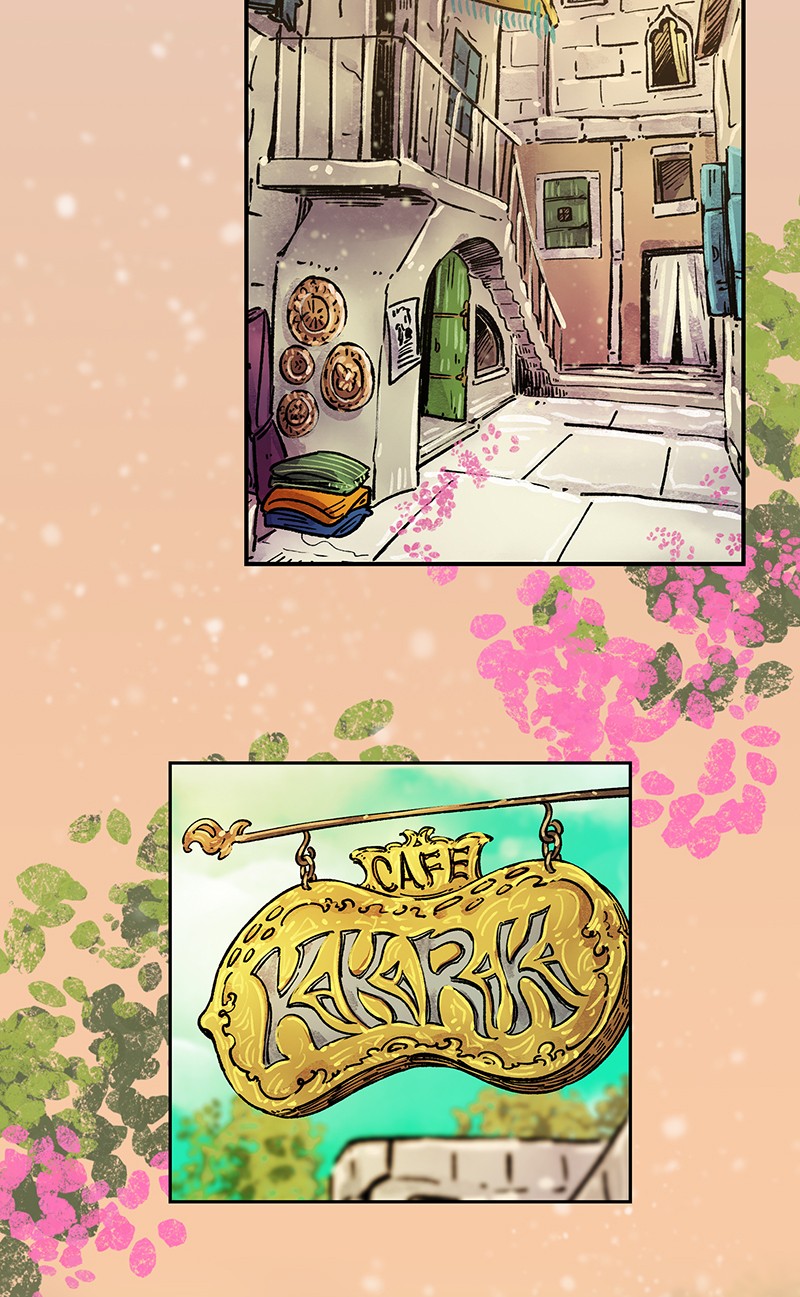 The Witch and The Bull Chapter 3 - Page 36