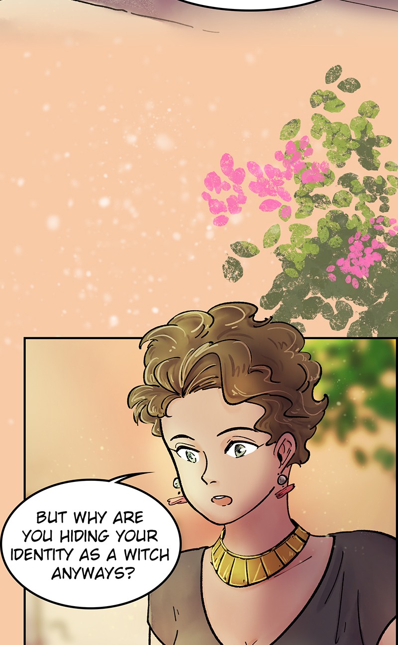 The Witch and The Bull Chapter 3 - Page 38