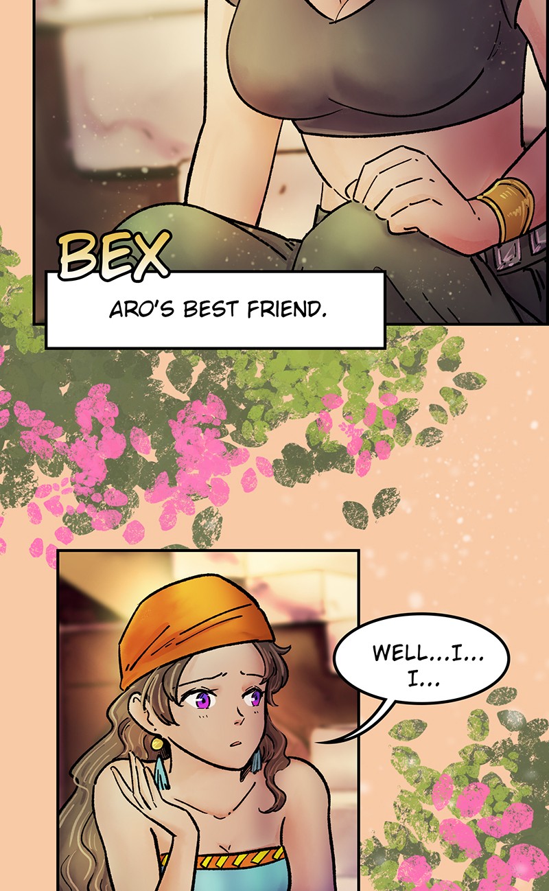 The Witch and The Bull Chapter 3 - Page 39