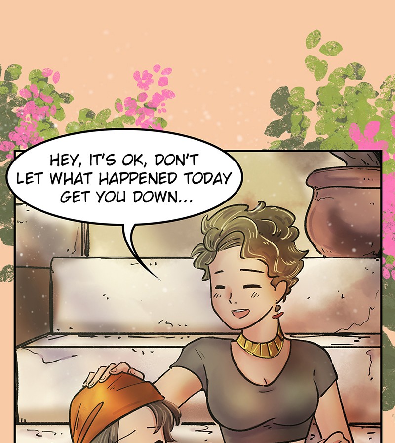 The Witch and The Bull Chapter 3 - Page 41