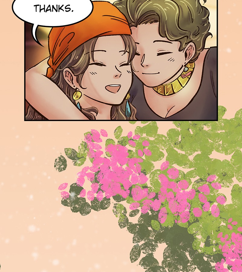 The Witch and The Bull Chapter 3 - Page 43