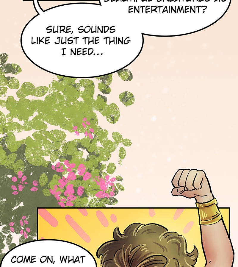 The Witch and The Bull Chapter 3 - Page 45