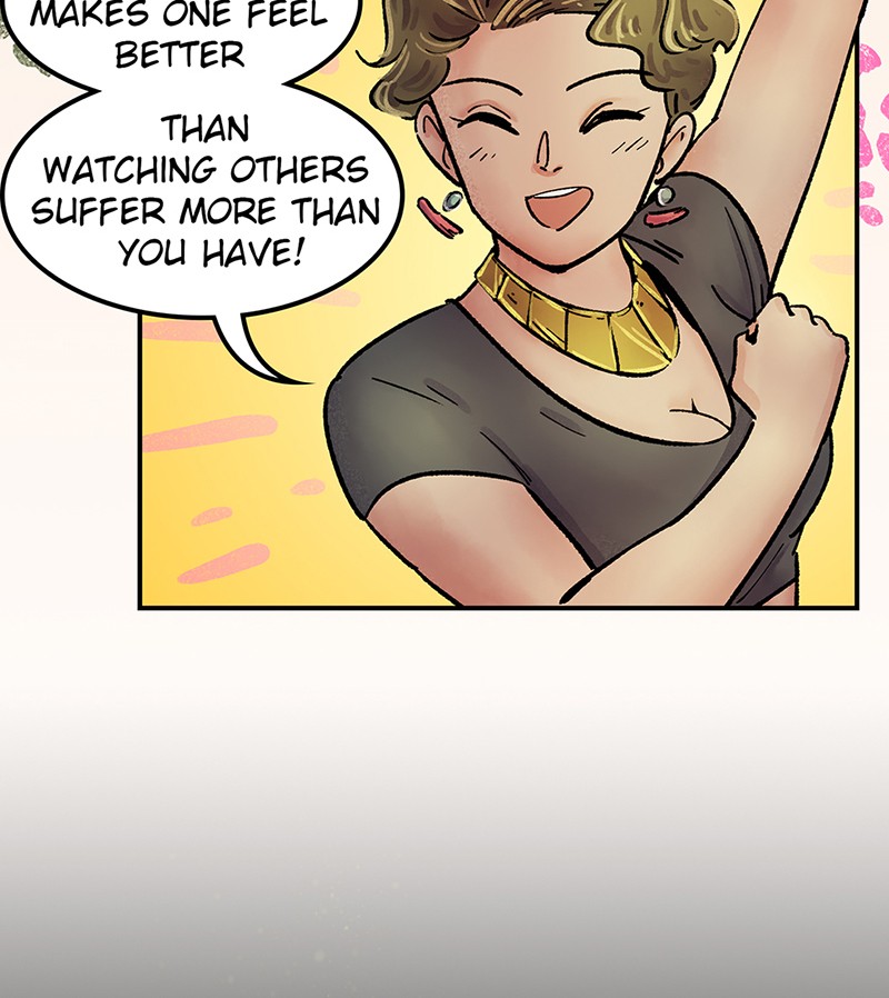 The Witch and The Bull Chapter 3 - Page 46