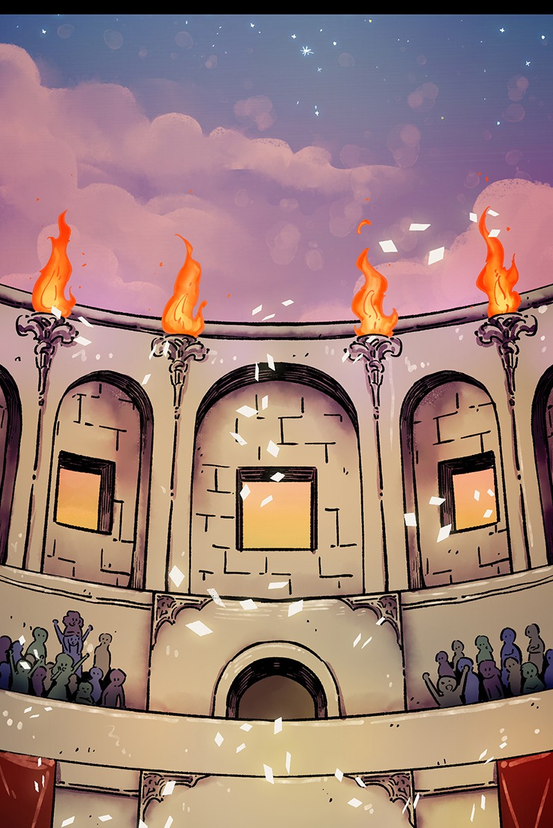 The Witch and The Bull Chapter 3 - Page 51